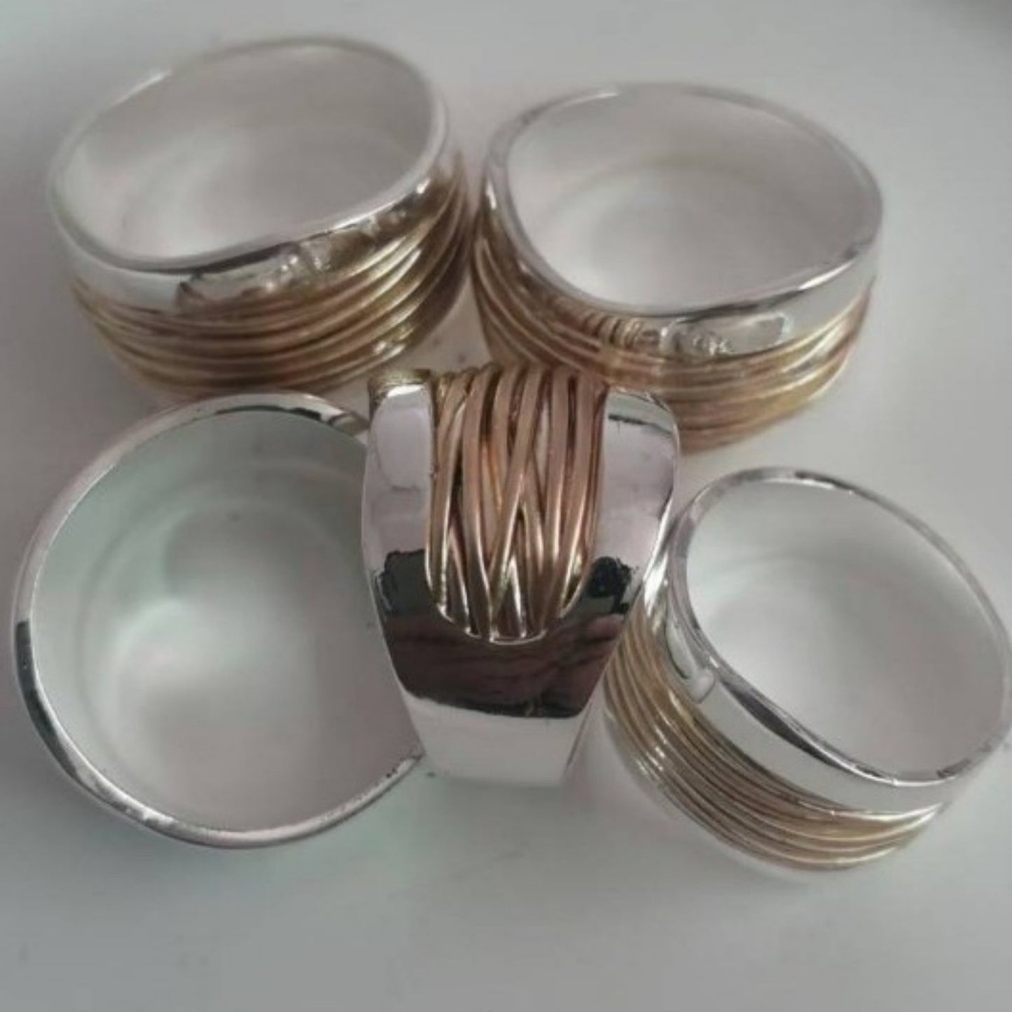 Personality Trend Ring For Men And Women