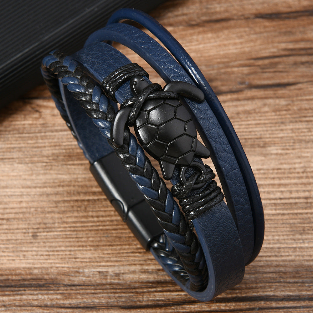 Fashion Retro Music Symbol Bracelet