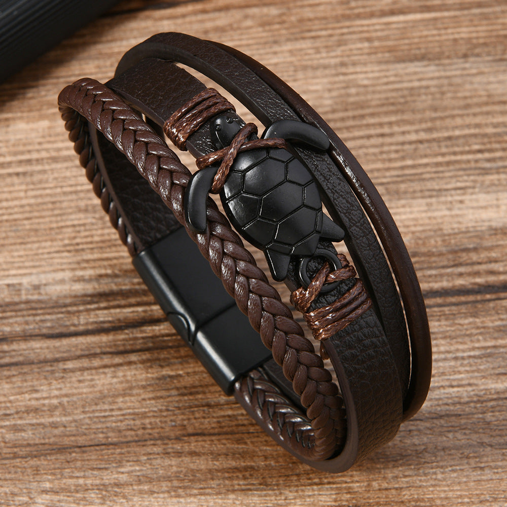 Fashion Retro Music Symbol Bracelet