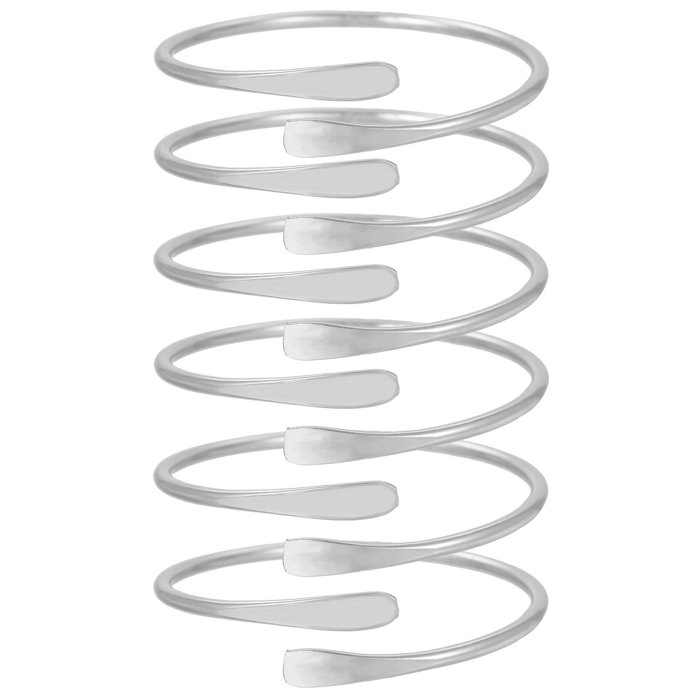 Retro Fashion Twisted Winding Alloy Animal Bracelet Armband