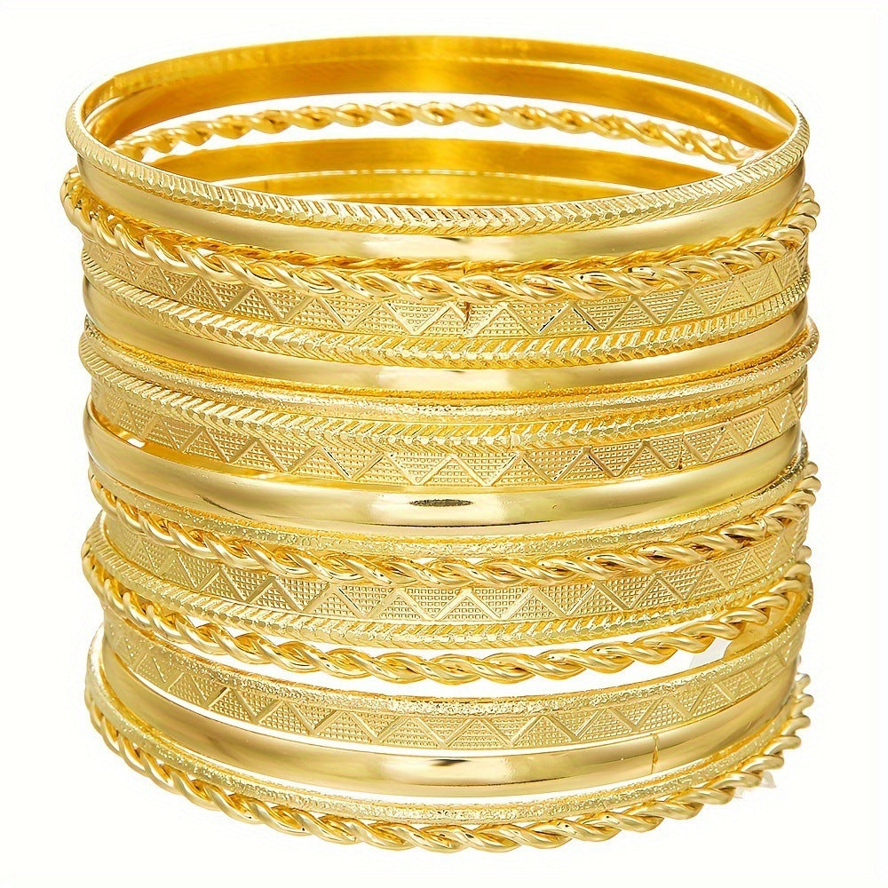Retro Fashion Twisted Winding Alloy Animal Bracelet Armband